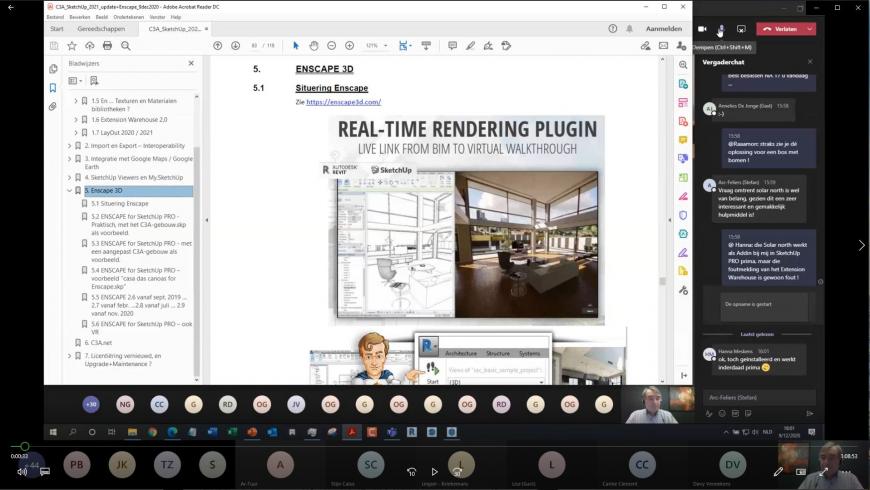 enscape for sketchup 2020 enscape for sketchup 2020