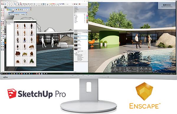 enscape for sketchup 2019 enscape for sketchup 2019