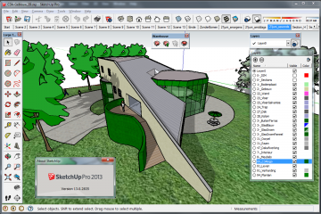 sketchup pro 2013 download gratis