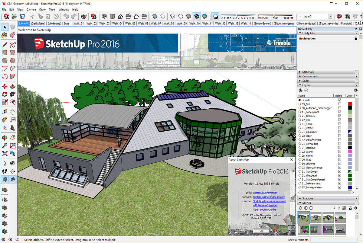 sketchup pro 2016 download