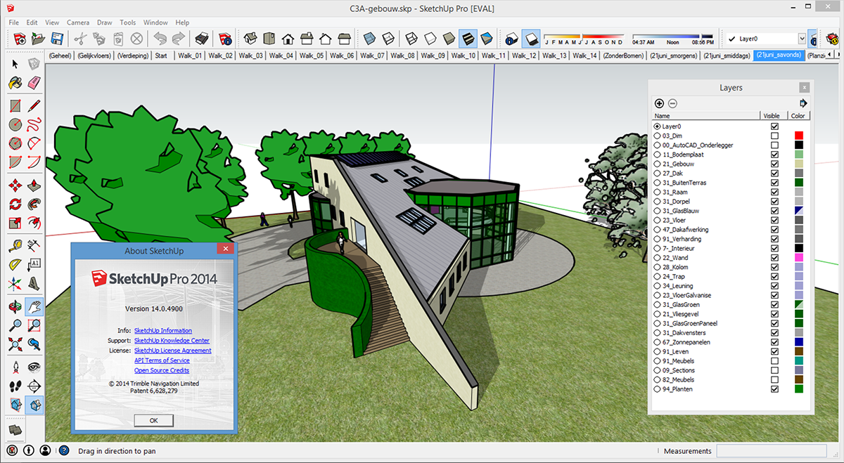 sketchup pro 14 download